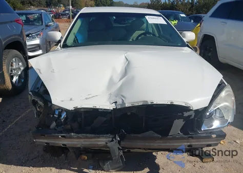 2007 Buick Lucerne Cxl from USA, damaged, VIN 1G4HD57287U123944